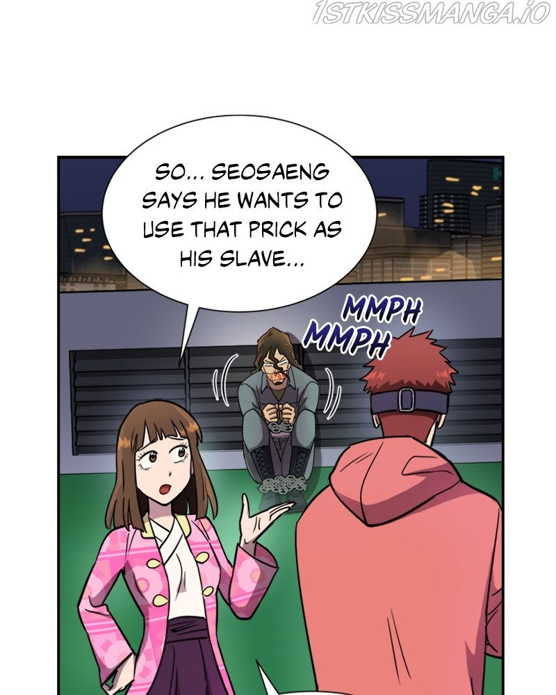 Shingi: The Spirit’s Playbook chapter 19 - page 57