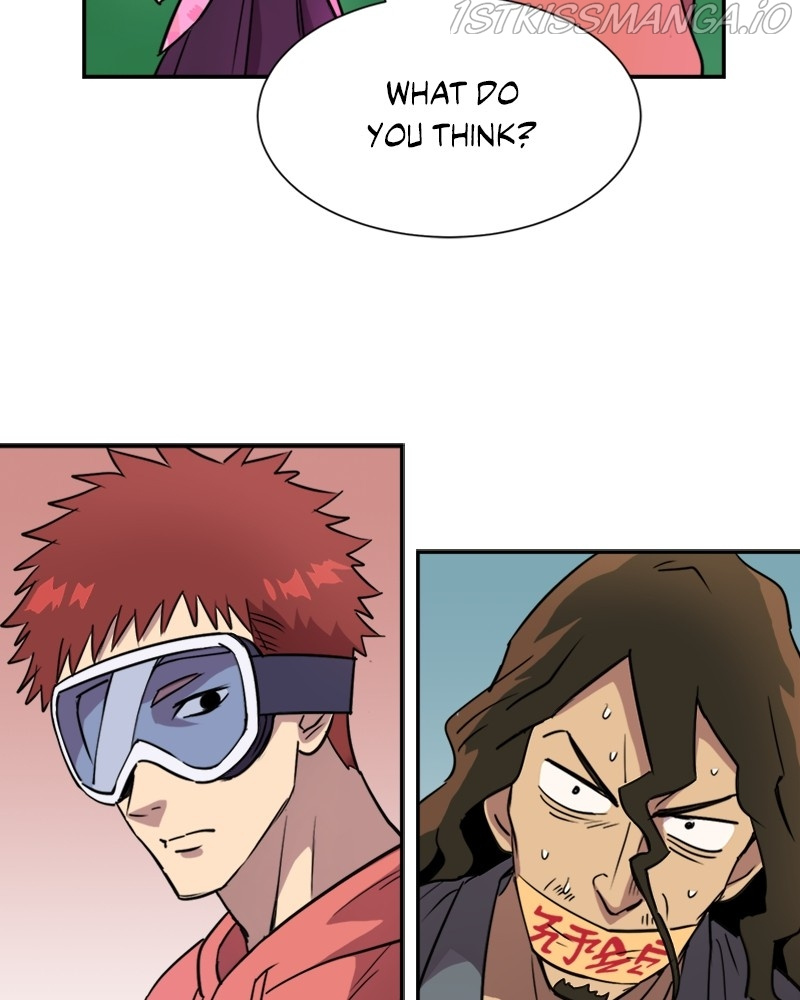 Shingi: The Spirit’s Playbook chapter 19 - page 58