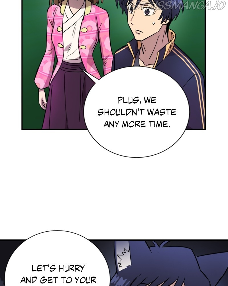 Shingi: The Spirit’s Playbook chapter 19 - page 66