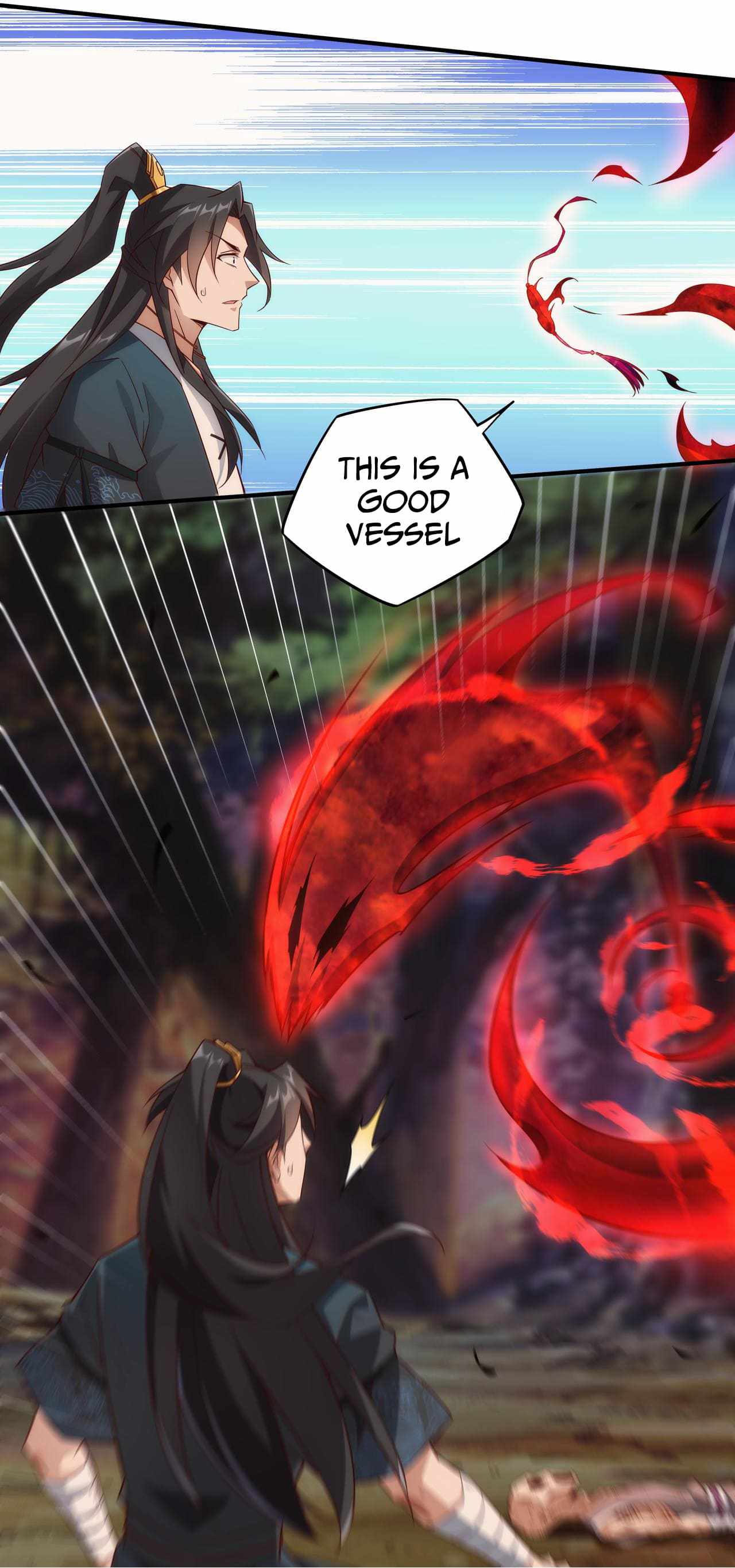 Accidentally Joined The Demon Cult Chapter 1 - page 16