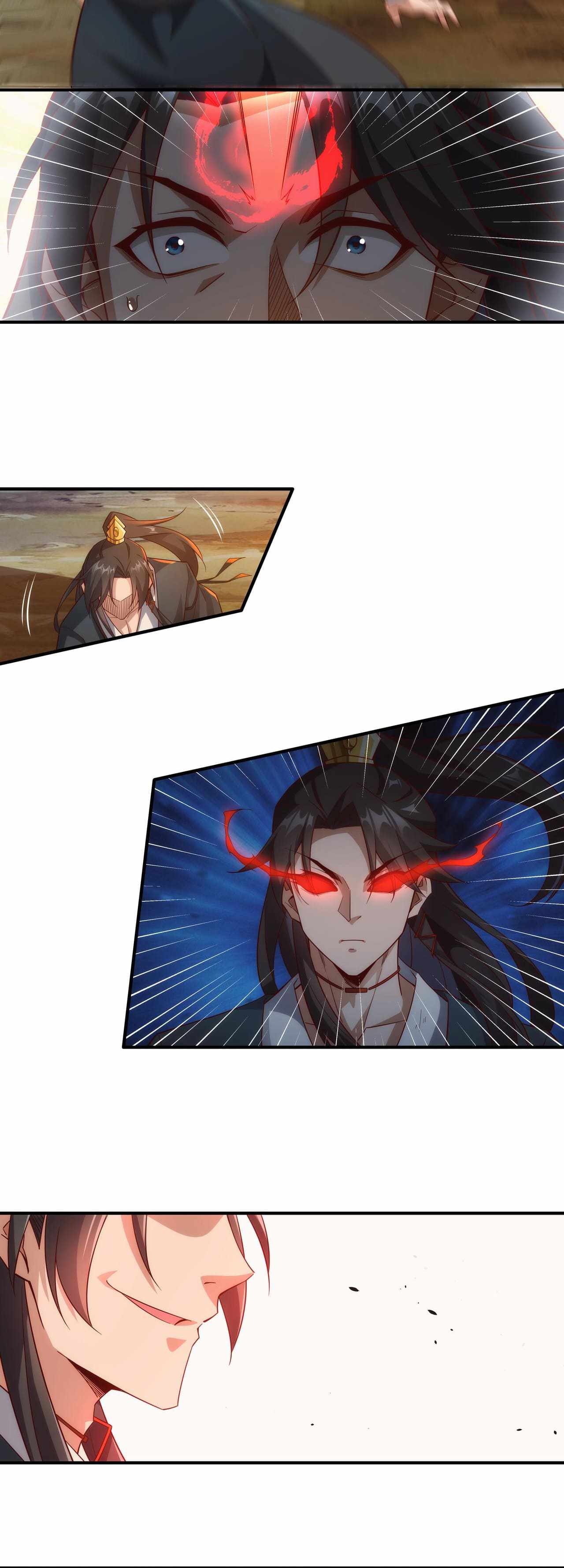 Accidentally Joined The Demon Cult Chapter 1 - page 17