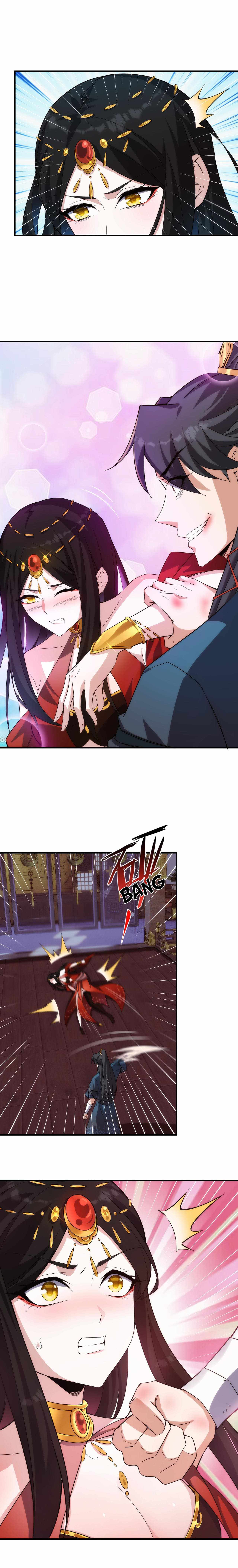 Accidentally Joined The Demon Cult Chapter 2 - page 2
