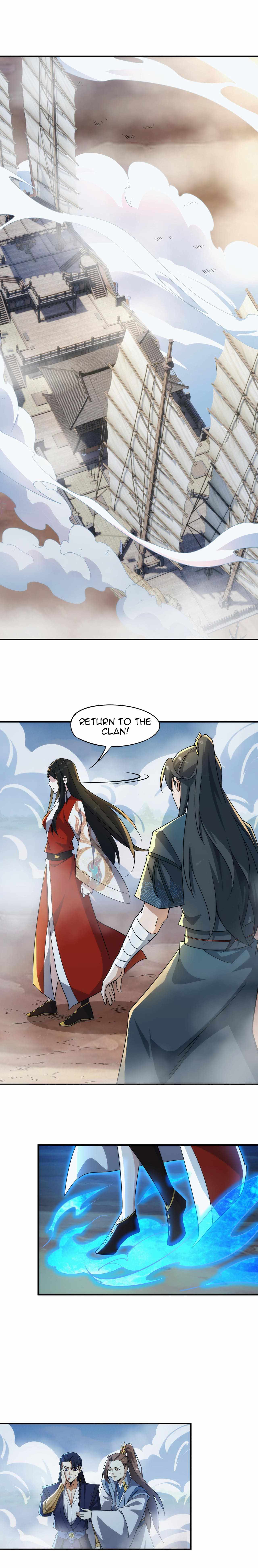Accidentally Joined The Demon Cult Chapter 3 - page 18