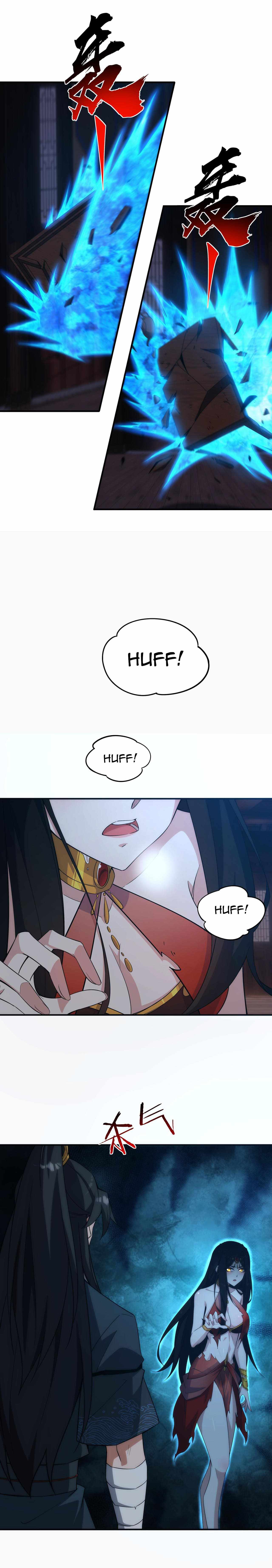 Accidentally Joined The Demon Cult Chapter 3 - page 7