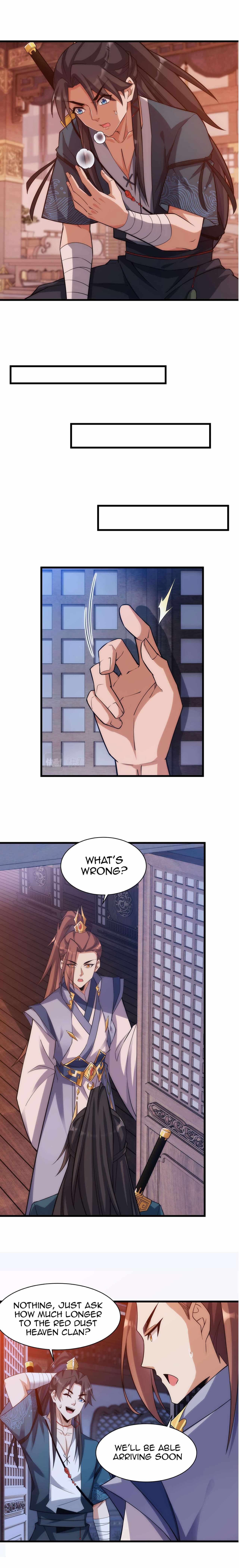 Accidentally Joined The Demon Cult Chapter 5 - page 7