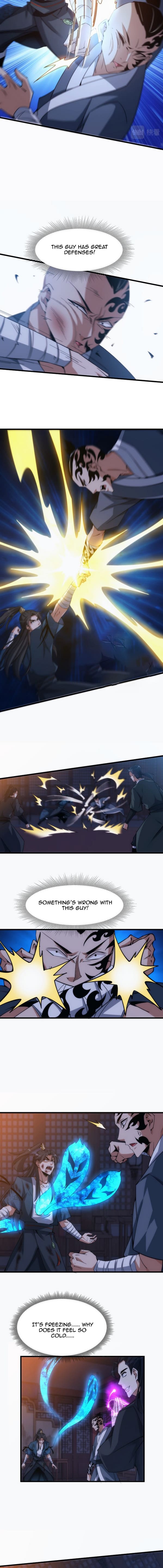 Accidentally Joined The Demon Cult Chapter 7 - page 10