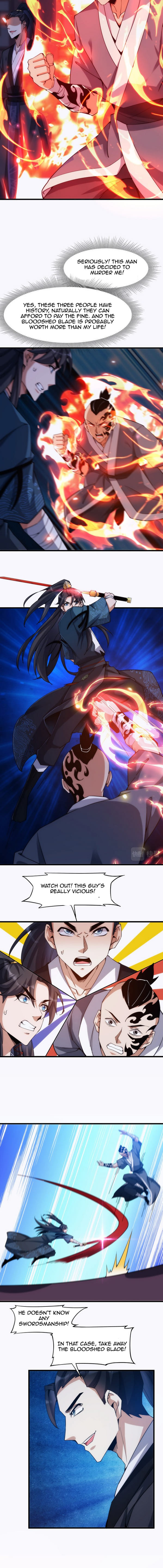 Accidentally Joined The Demon Cult Chapter 7 - page 7
