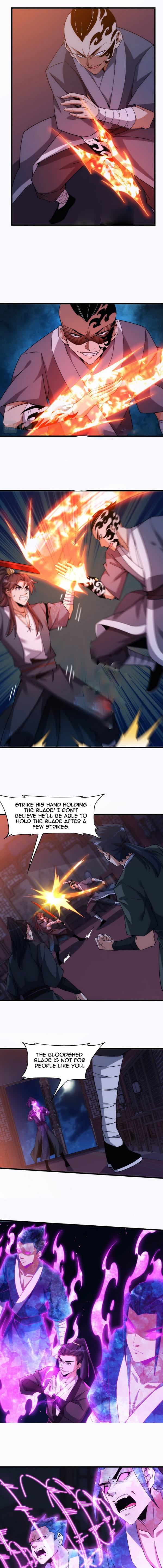Accidentally Joined The Demon Cult Chapter 7 - page 8