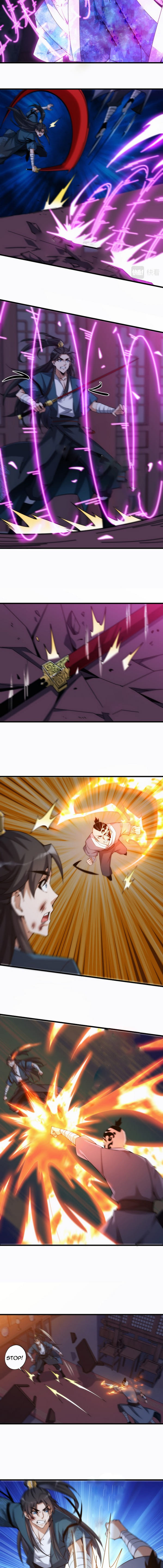 Accidentally Joined The Demon Cult Chapter 7 - page 9