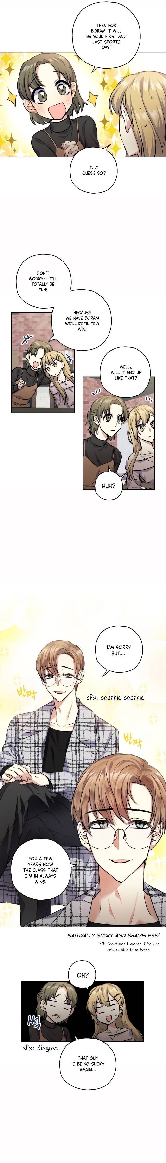 Match The Beat! Chapter 29 - page 13