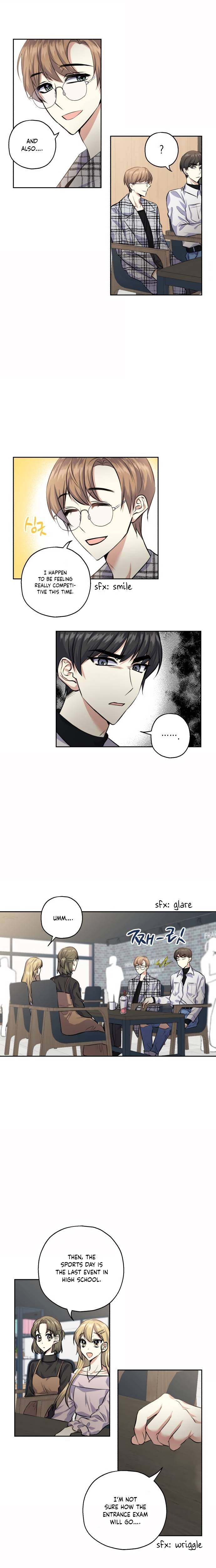 Match The Beat! Chapter 29 - page 14