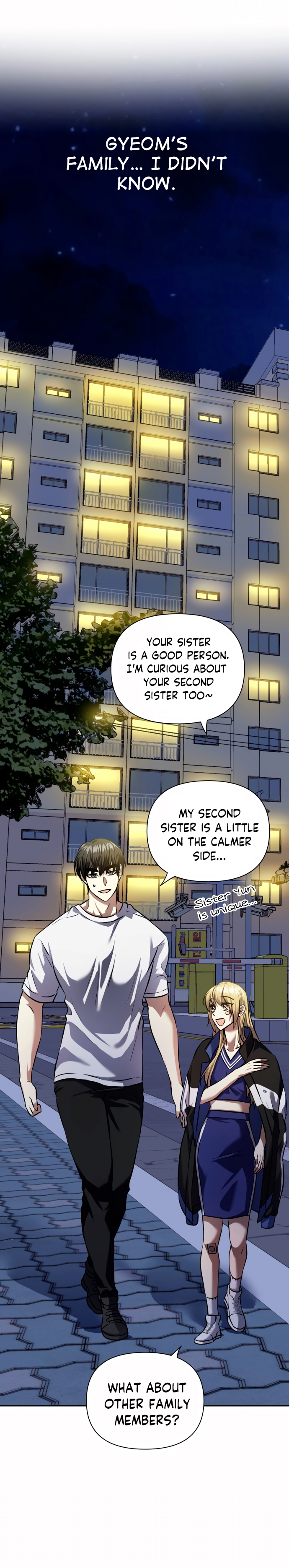 Match The Beat! Chapter 59 - page 11