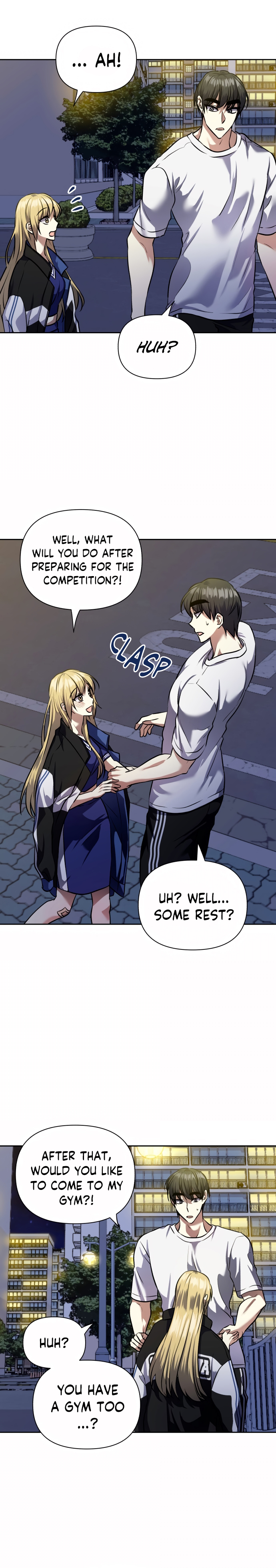 Match The Beat! Chapter 59 - page 13
