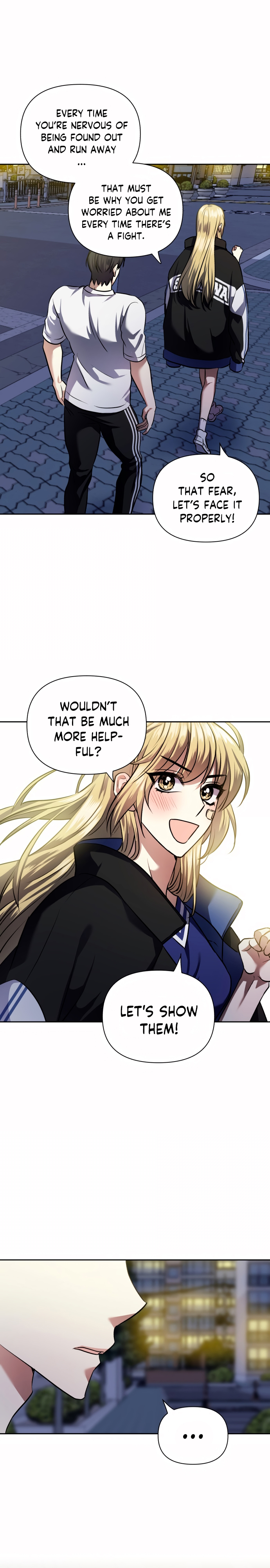 Match The Beat! Chapter 59 - page 15