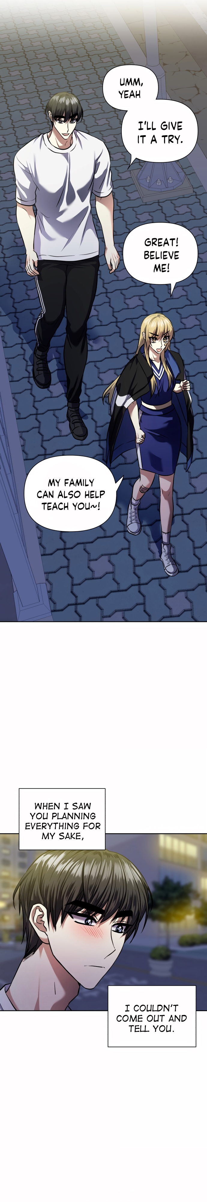 Match The Beat! Chapter 59 - page 16
