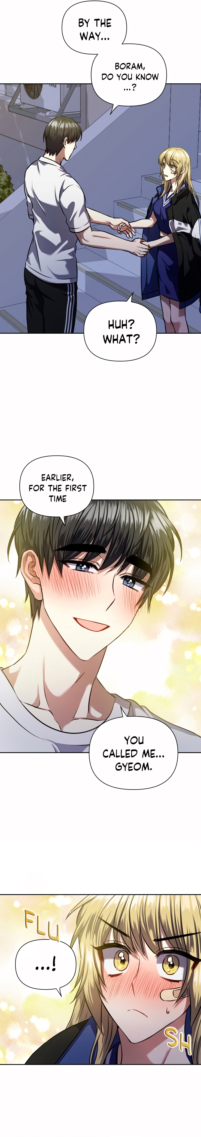 Match The Beat! Chapter 59 - page 18