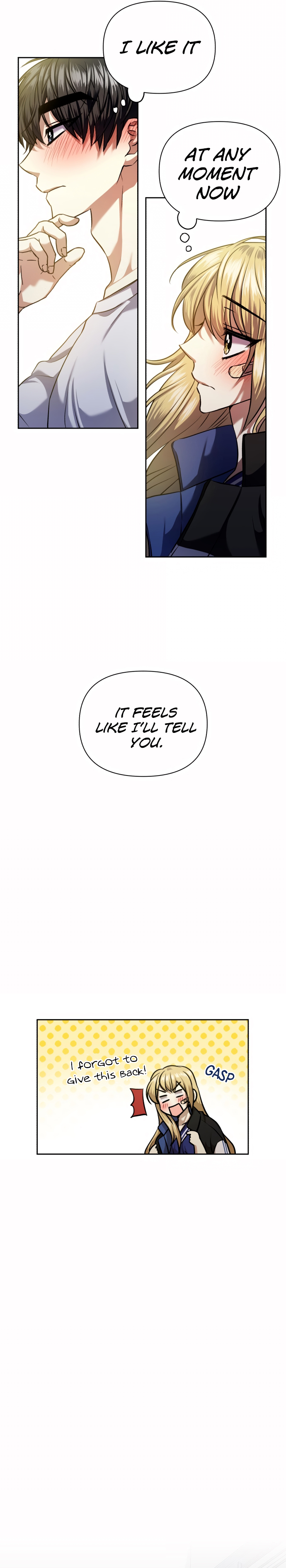 Match The Beat! Chapter 59 - page 22