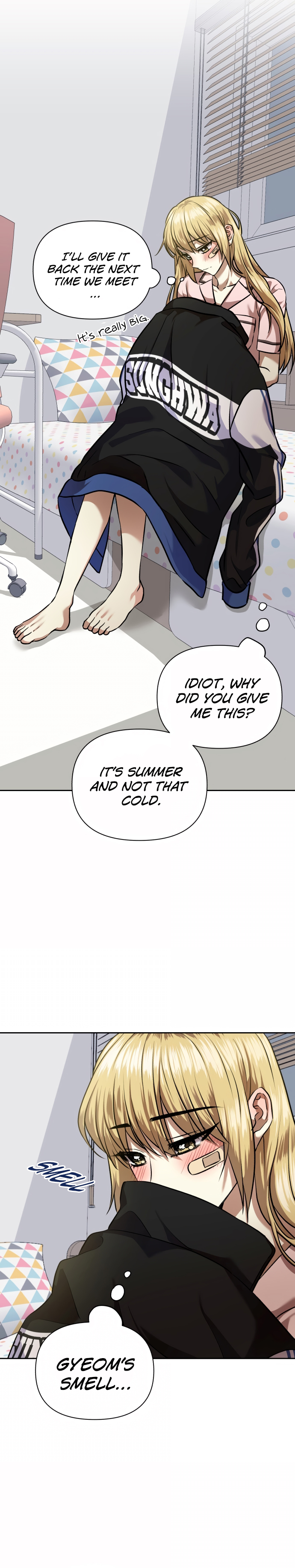 Match The Beat! Chapter 59 - page 23