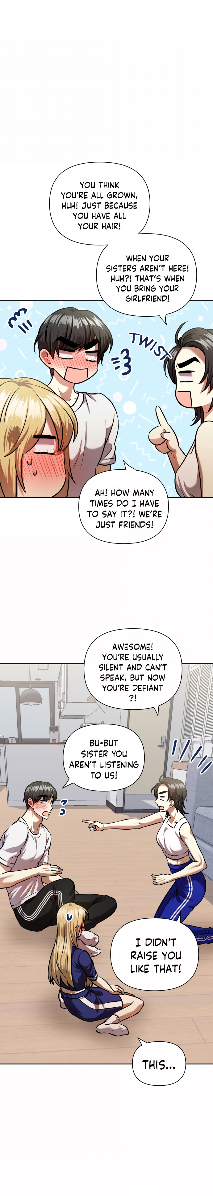 Match The Beat! Chapter 59 - page 4
