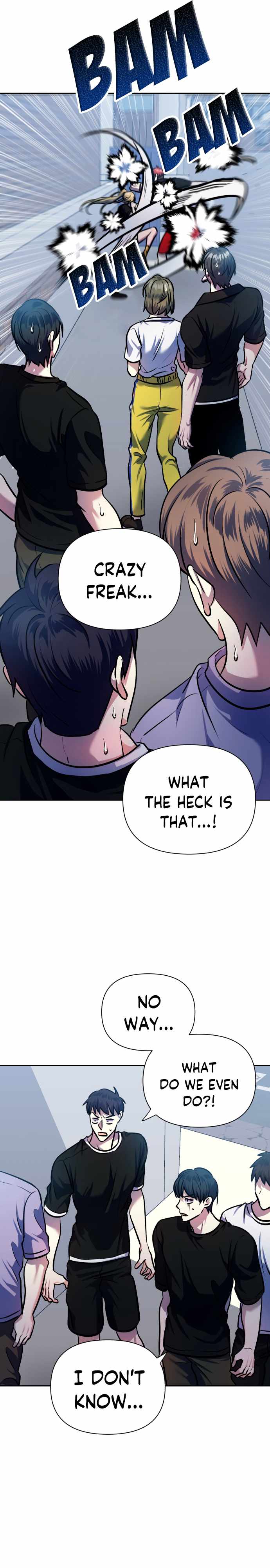 Match The Beat! Chapter 70 - page 16