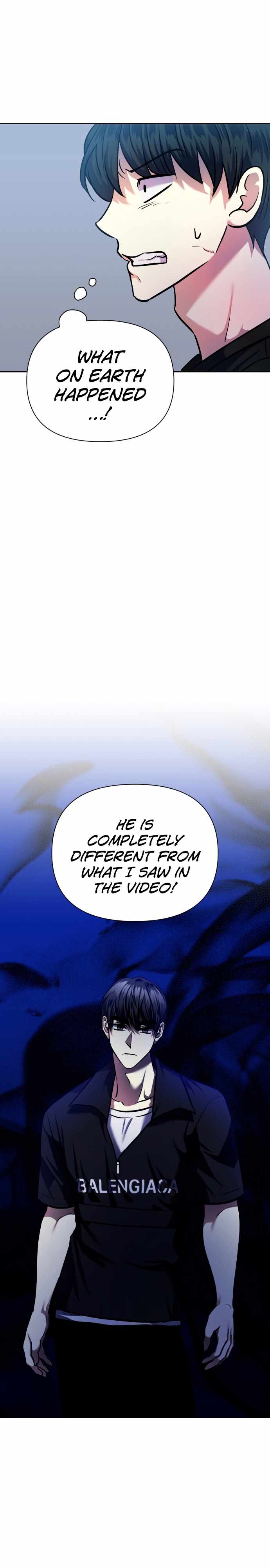 Match The Beat! Chapter 70 - page 17