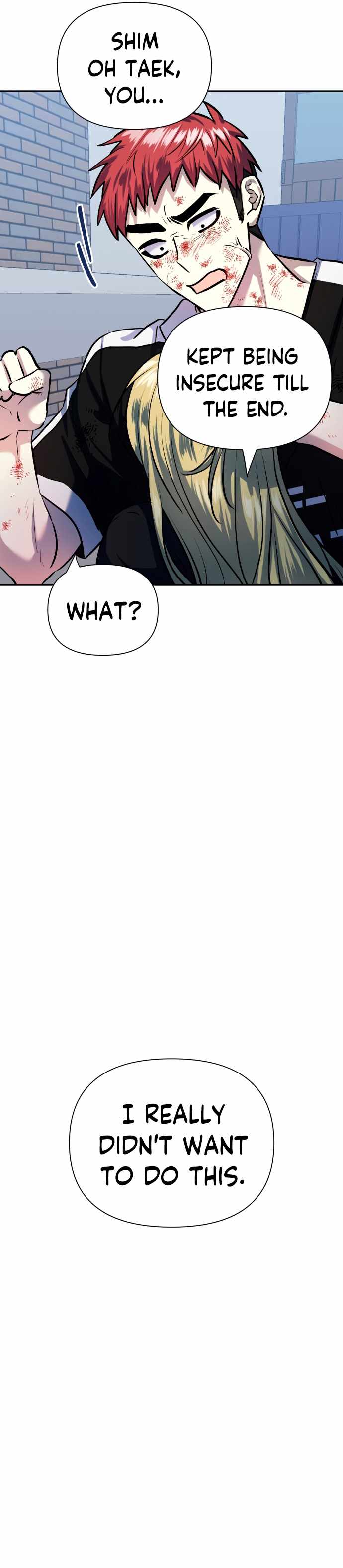 Match The Beat! Chapter 70 - page 34