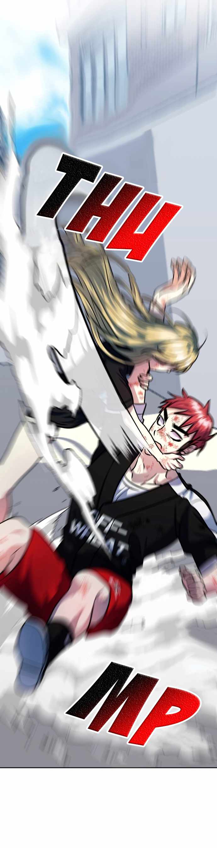 Match The Beat! Chapter 70 - page 36