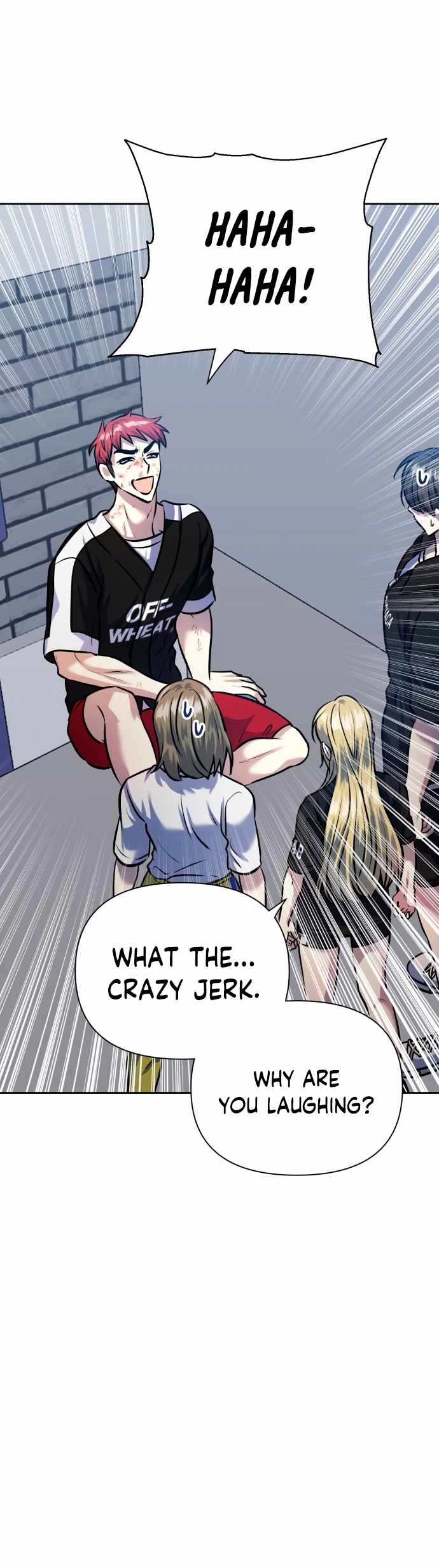 Match The Beat! Chapter 70 - page 44