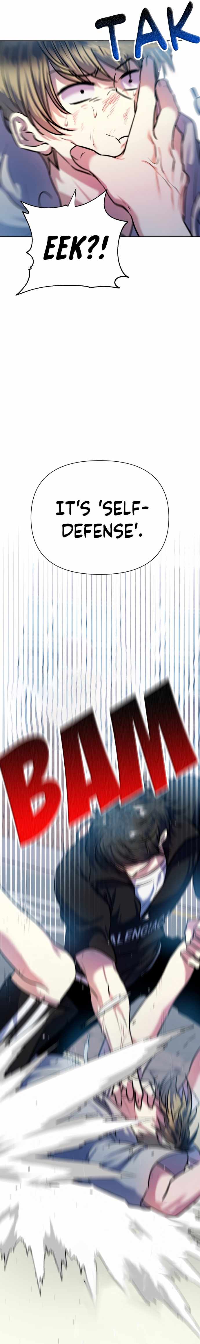 Match The Beat! Chapter 70 - page 9