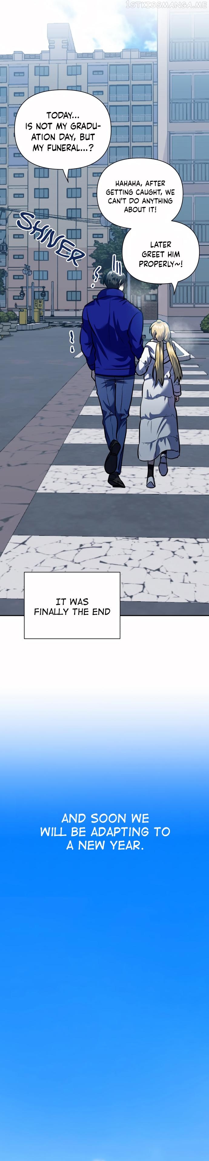 Match The Beat! Chapter 78.1 - page 10