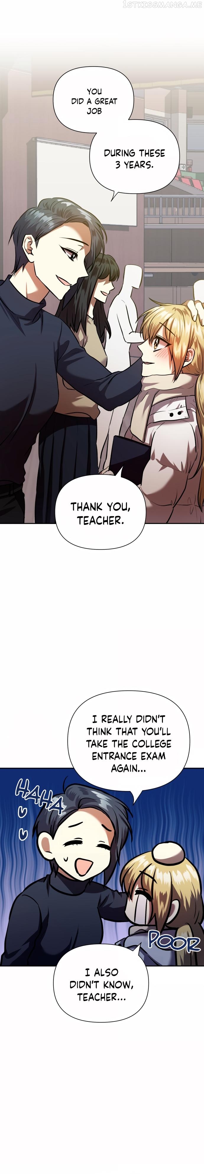 Match The Beat! Chapter 78.1 - page 15