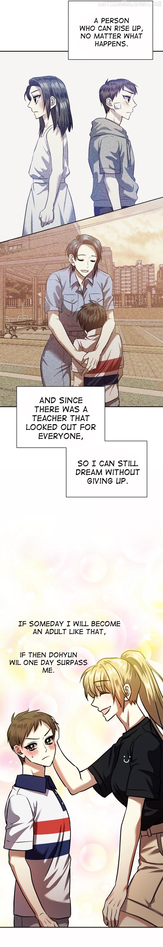 Match The Beat! Chapter 78.1 - page 18