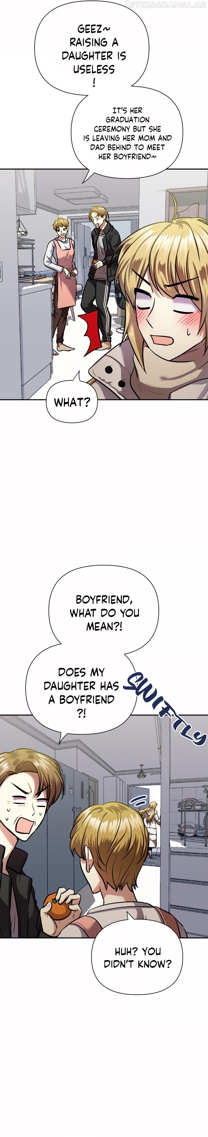 Match The Beat! Chapter 78.1 - page 2