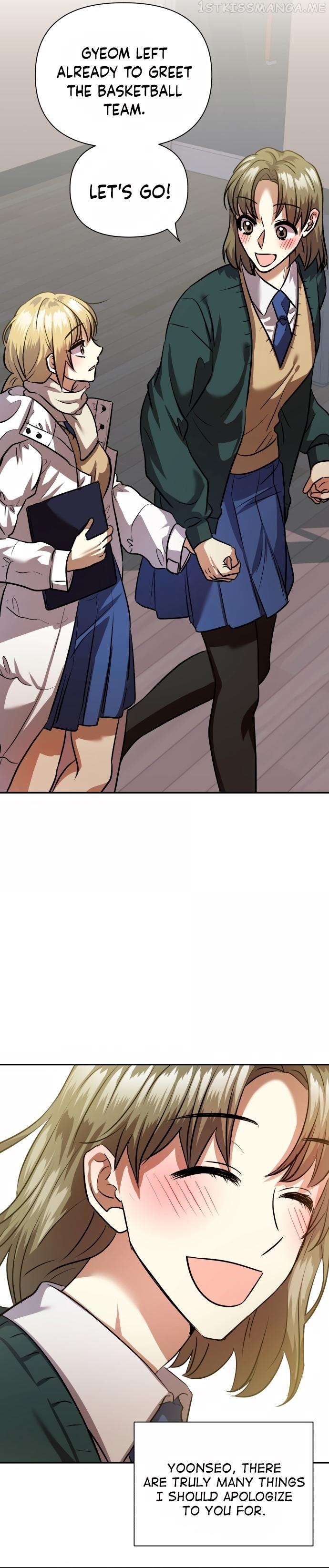 Match The Beat! Chapter 78.1 - page 20
