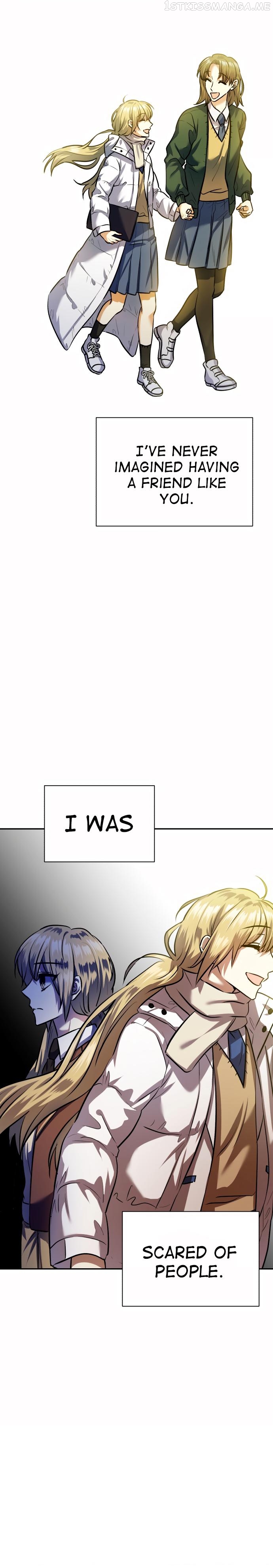 Match The Beat! Chapter 78.1 - page 22