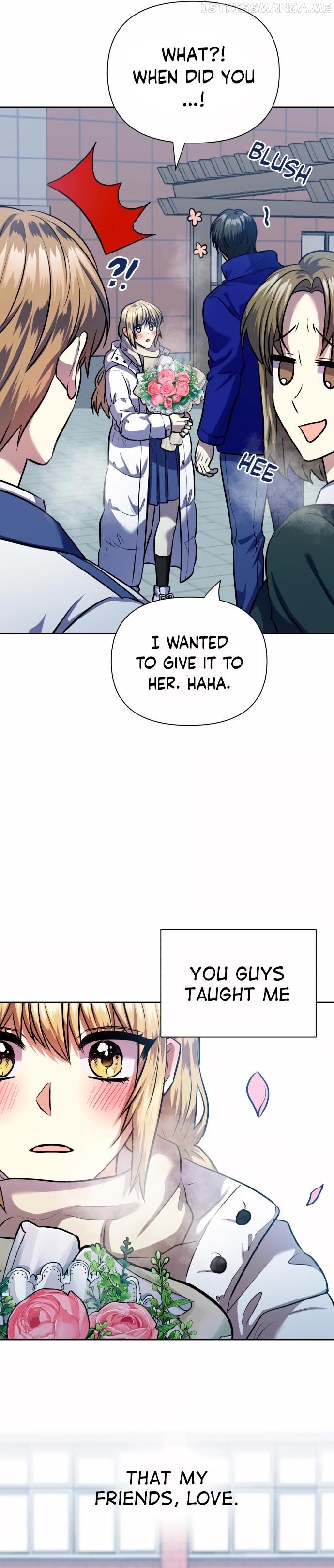 Match The Beat! Chapter 78.1 - page 29