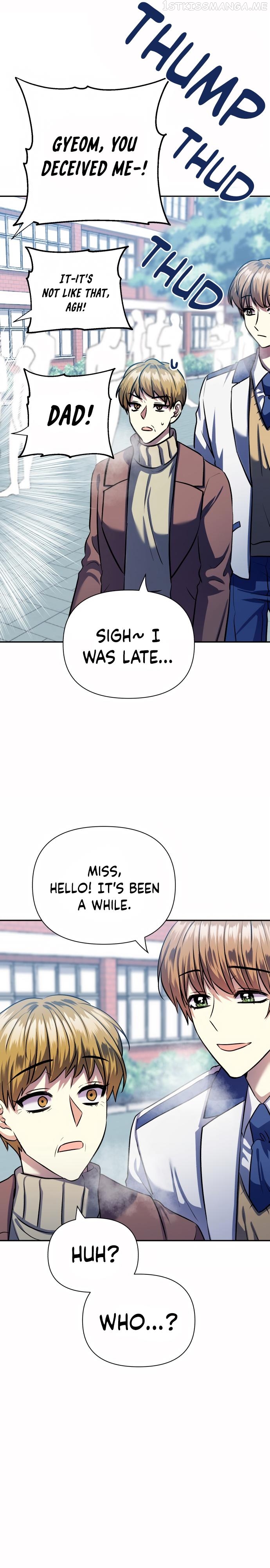 Match The Beat! Chapter 78.1 - page 35