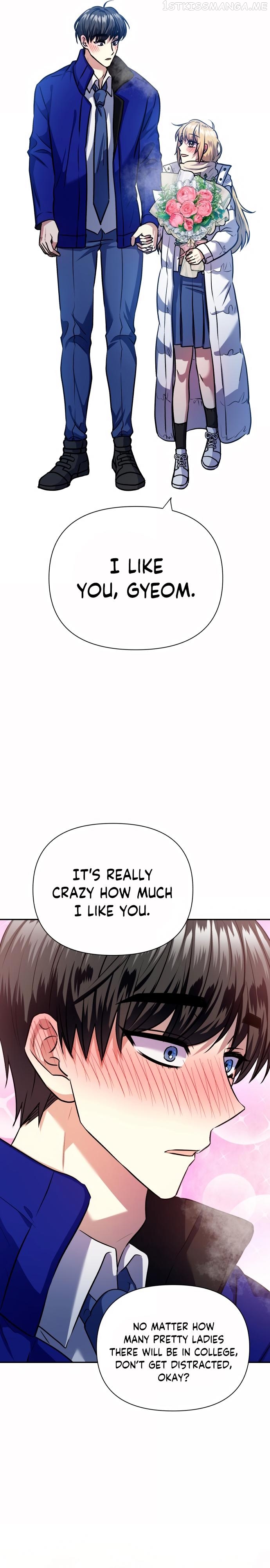 Match The Beat! Chapter 78.1 - page 40