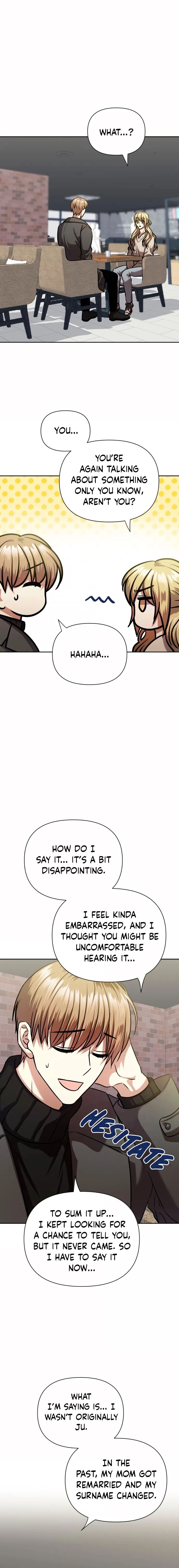 Match The Beat! Chapter 77 - page 13