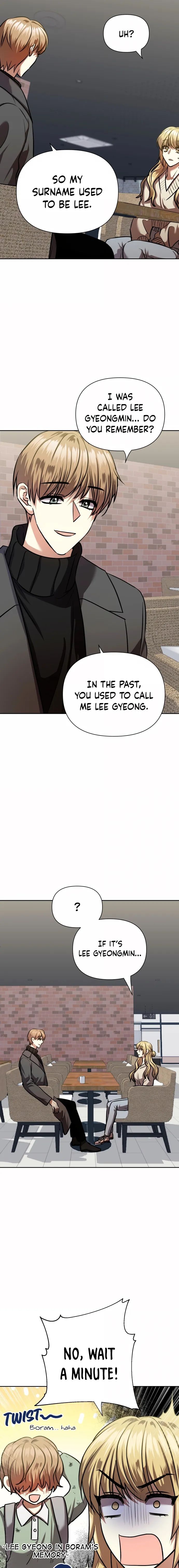 Match The Beat! Chapter 77 - page 14