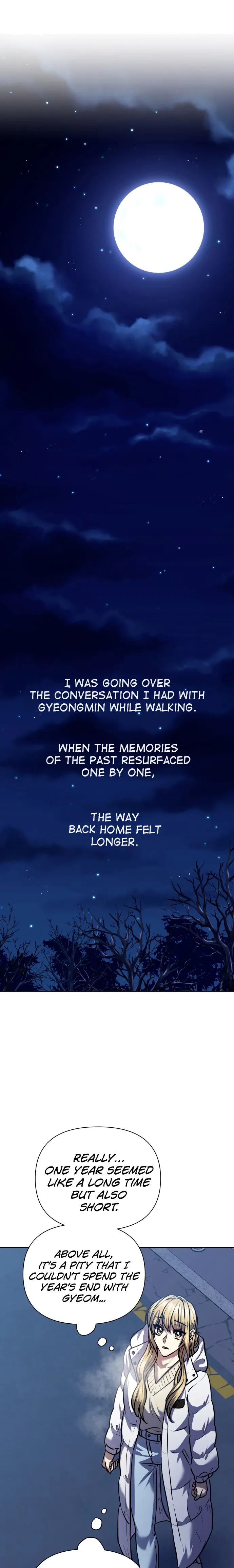 Match The Beat! Chapter 77 - page 20