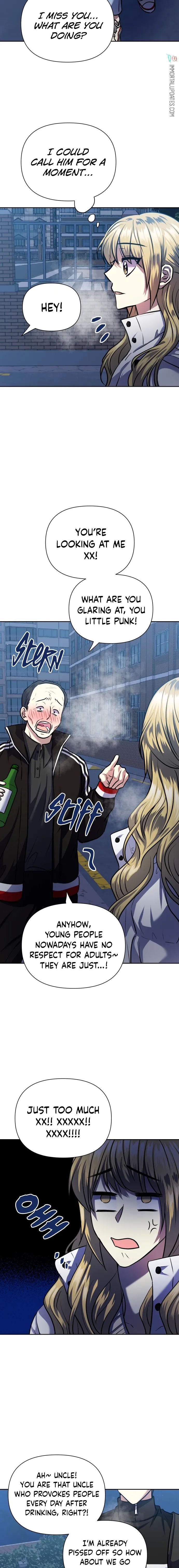 Match The Beat! Chapter 77 - page 21