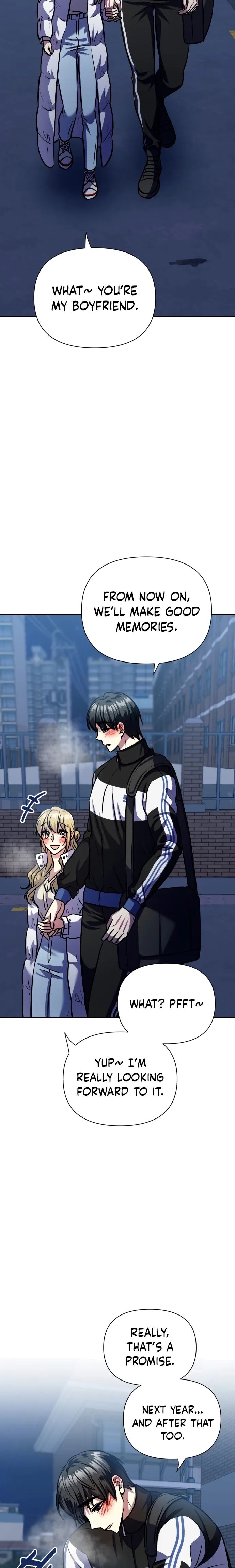 Match The Beat! Chapter 77 - page 25