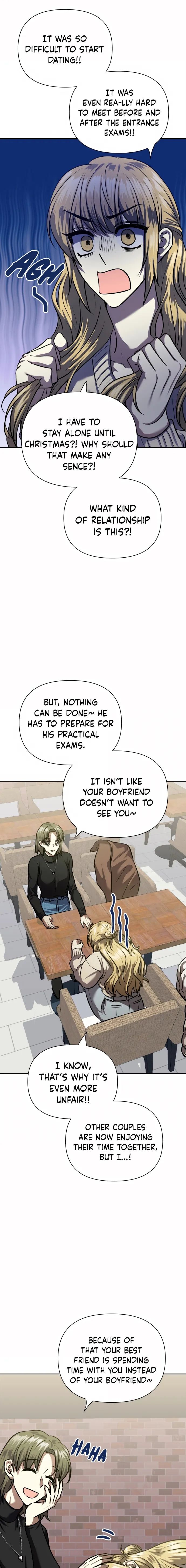 Match The Beat! Chapter 77 - page 3