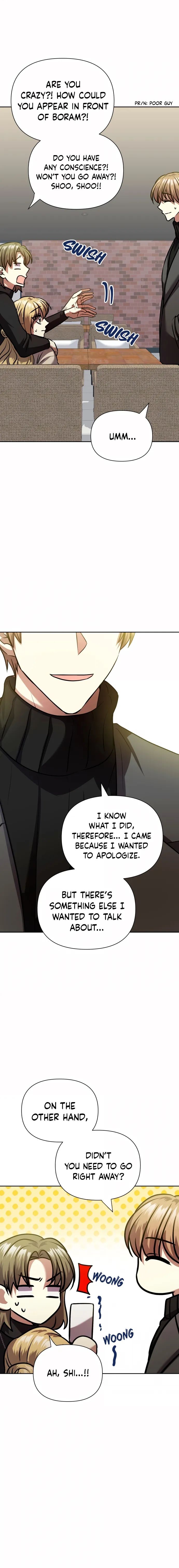 Match The Beat! Chapter 77 - page 8