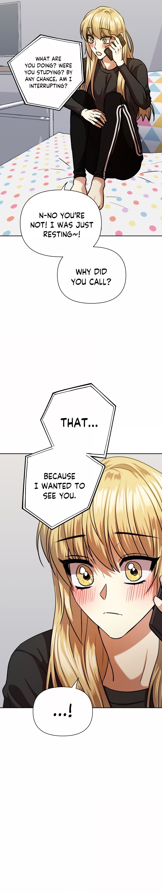 Match The Beat! Chapter 76 - page 15