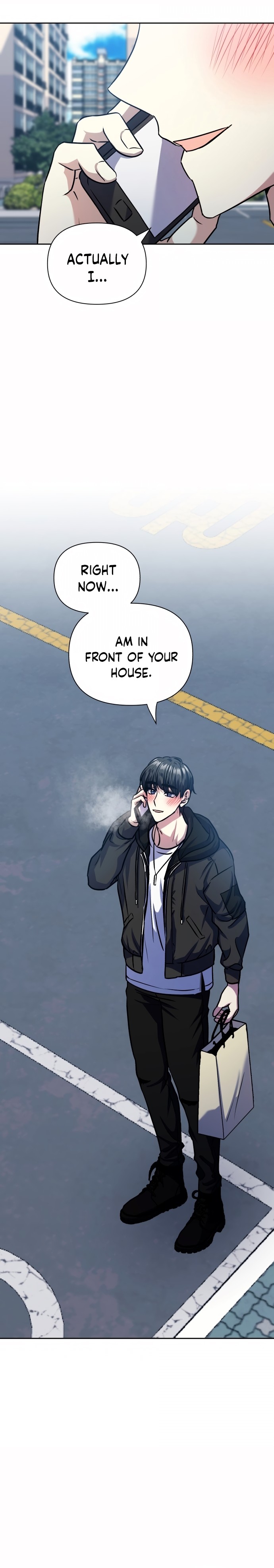 Match The Beat! Chapter 76 - page 17