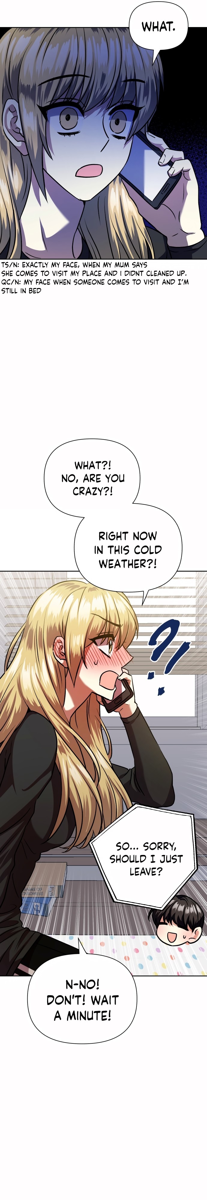 Match The Beat! Chapter 76 - page 18