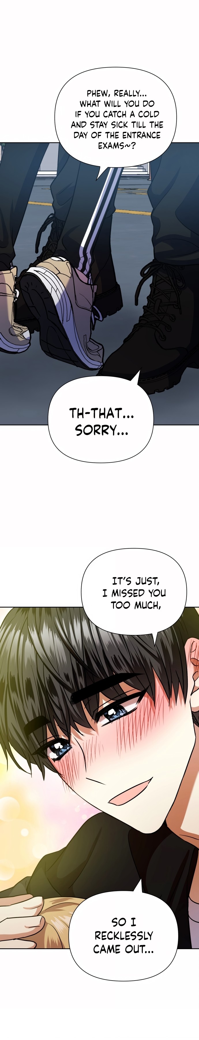 Match The Beat! Chapter 76 - page 22