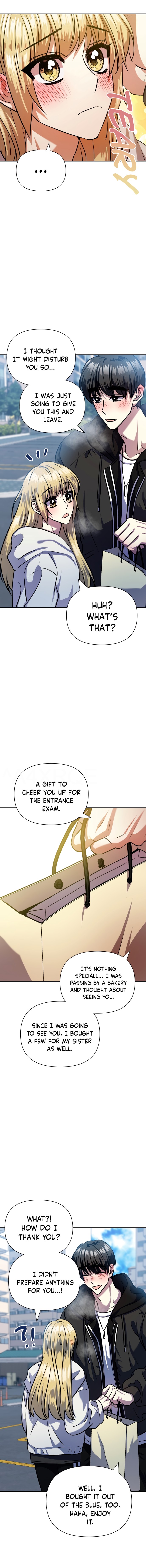 Match The Beat! Chapter 76 - page 23
